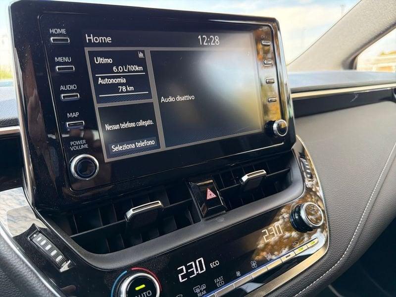 Toyota Corolla 2.0 Hybrid Style CVT