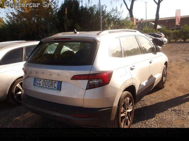 SKODA Karoq Karoq 2017 2.0 tdi Executive 115cv dsg - GG000RC