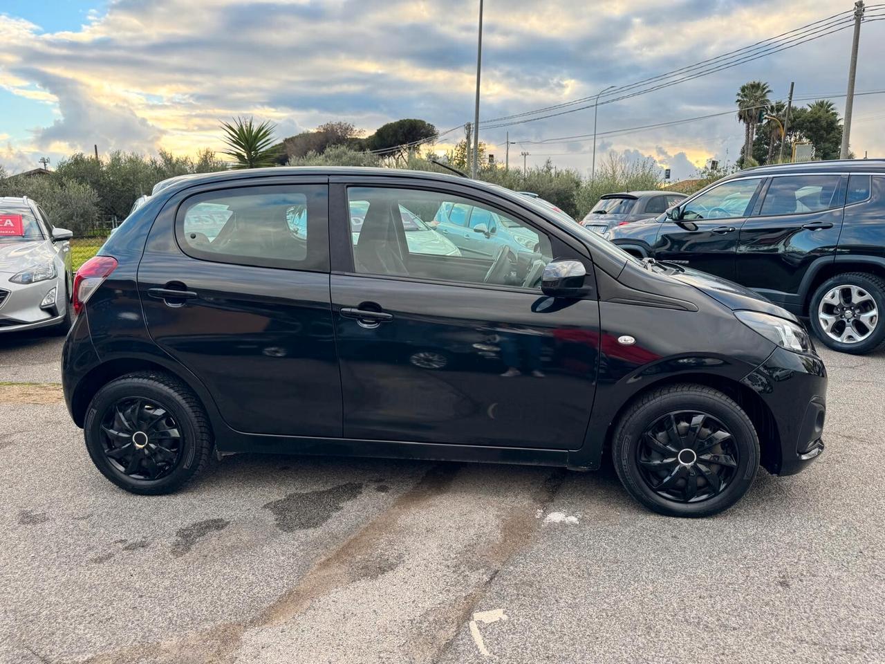 Peugeot 108 1.0 VTI 68CV 5P ACTIVE 2016