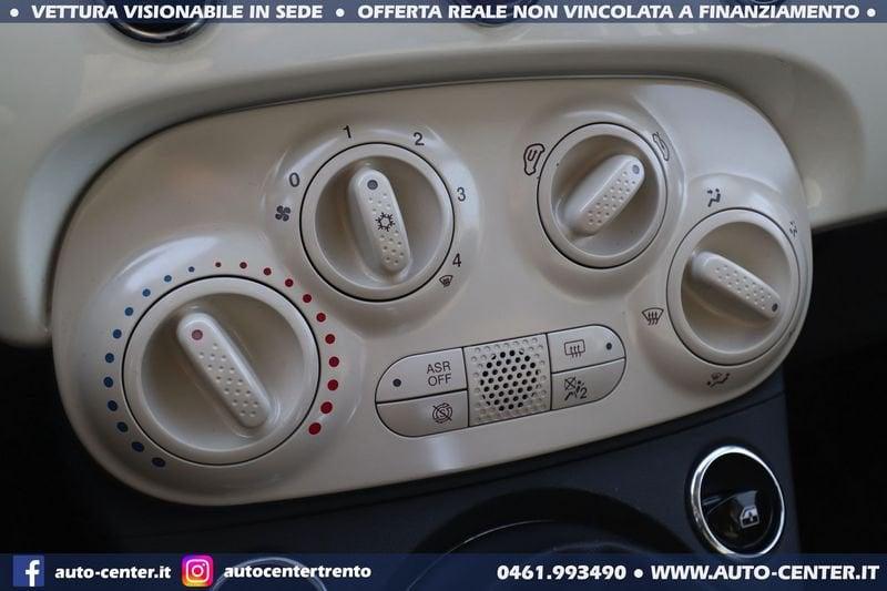 FIAT 500 0.9 TwinAir Turbo 105CV Lounge