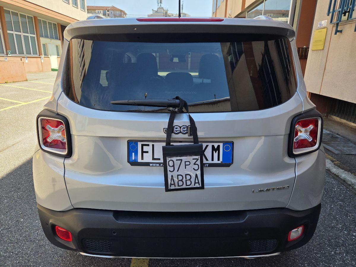 JEEP - Renegade - 1.6 Mjt 120CV Limited