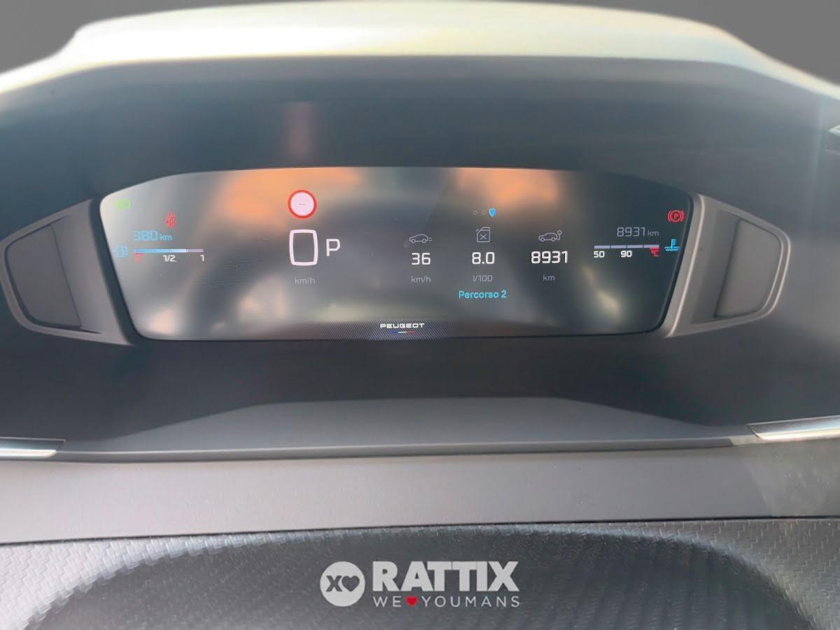 Peugeot 2008 1.2 puretech 130CV Allure eat8
