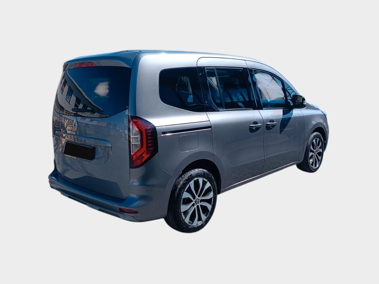 Renault Kangoo 1.3 TCe 100CV Equilibre