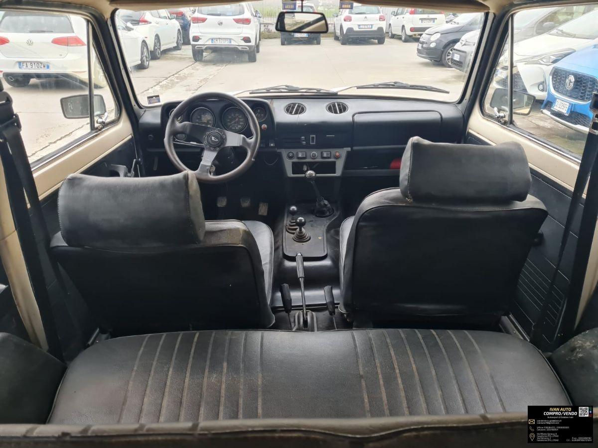 LADA Niva 1.6 Benzina-Anno 1993