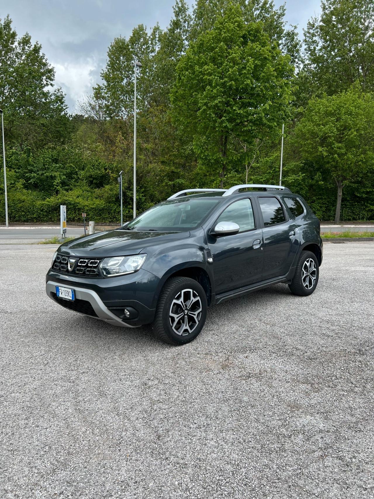 Dacia Duster 1.5 dCi 8V 110 CV 4x2 Prestige