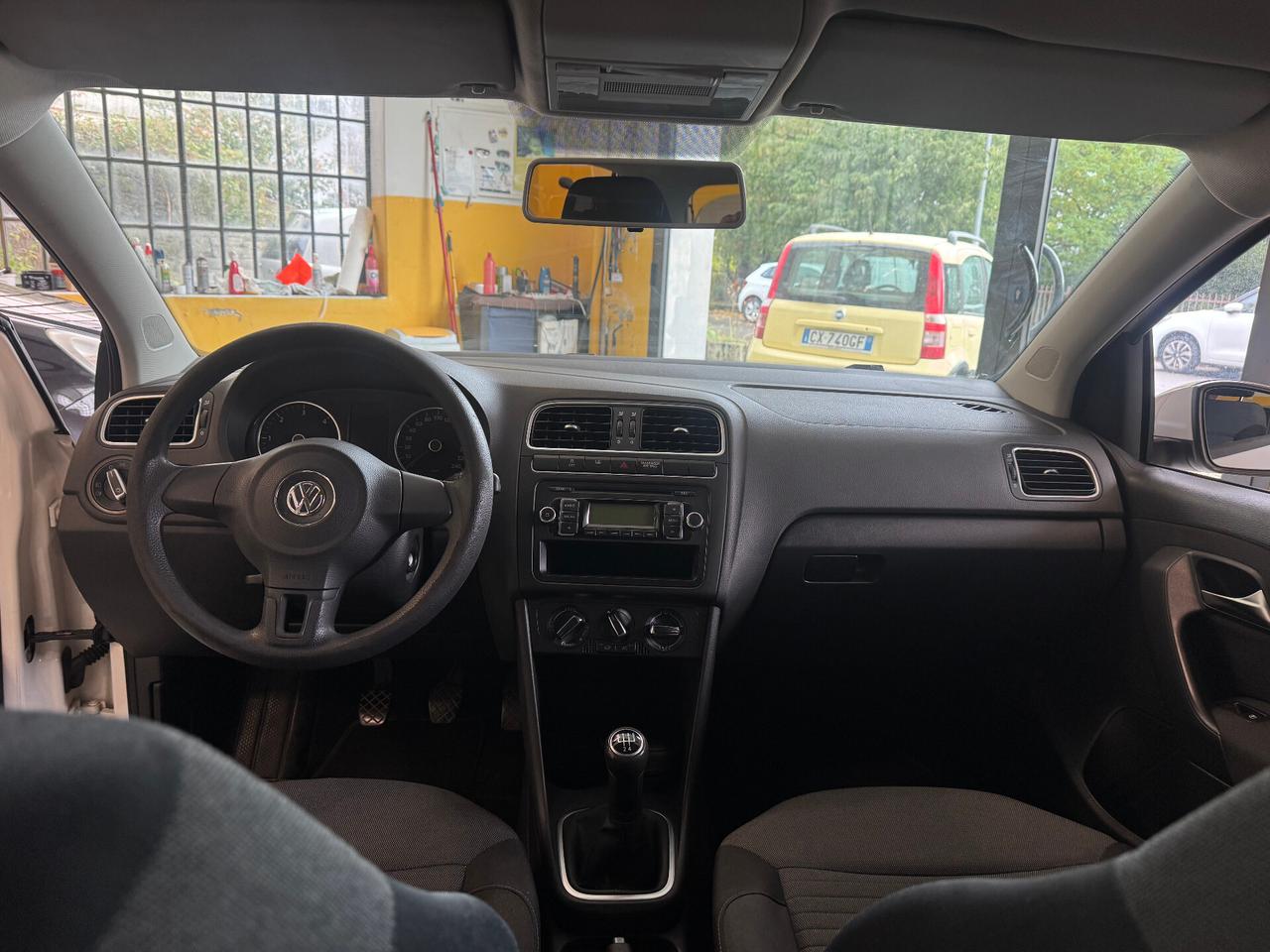 Volkswagen Polo 1.2 TDI DPF 5 p. Comfortline 10/2010