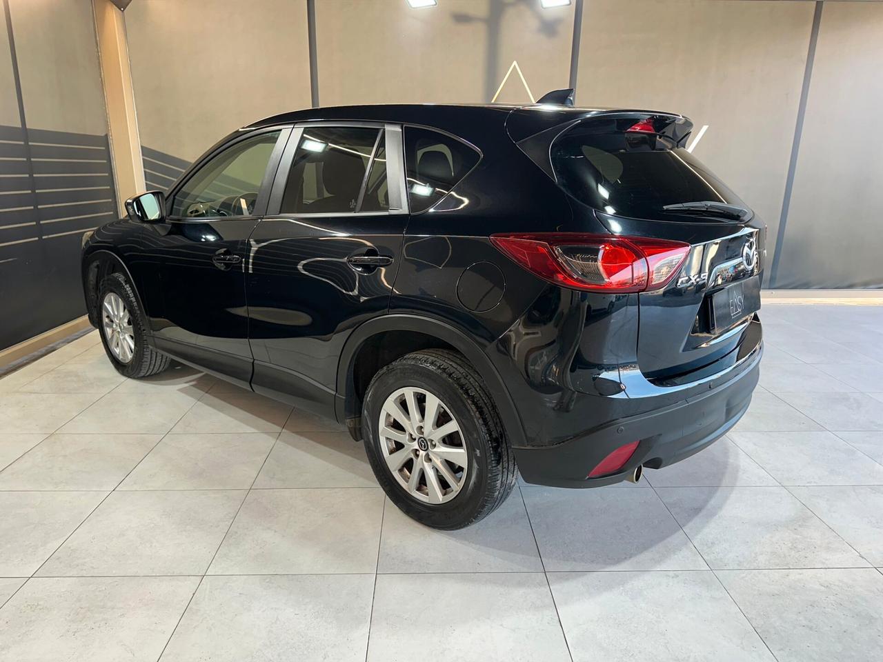 Mazda CX-5 2.2 Exceed 4wd 150CV