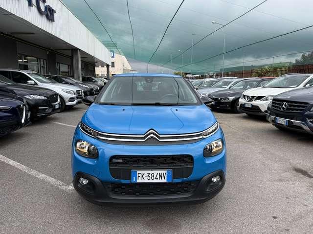 Citroen C3 C3 1.2 puretech Feel 82cv neopatentati