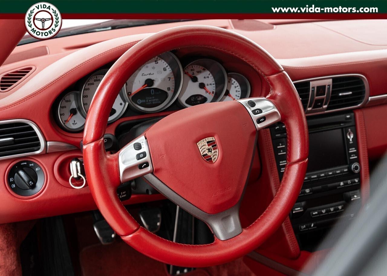 PORSCHE 911 TURBO * MANUALE * TAGLIANDI PORSCHE *