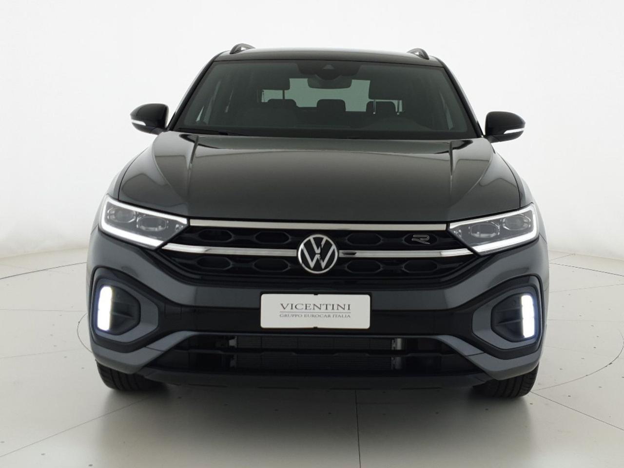Volkswagen T-Roc 1.5 tsi r-line plus dsg