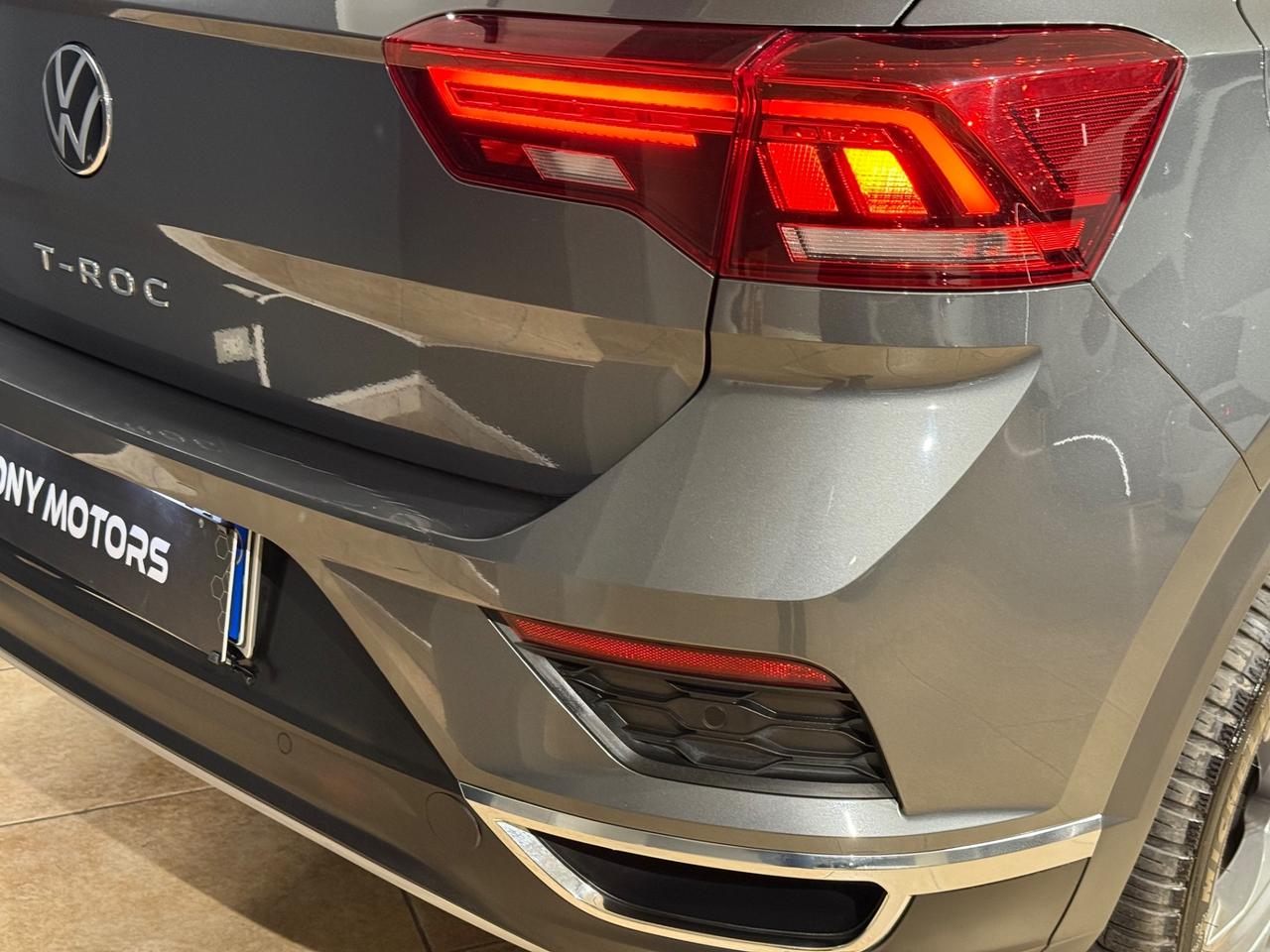 Volkswagen T-Roc 2.0 TDI SCR 116 CV advanced plus