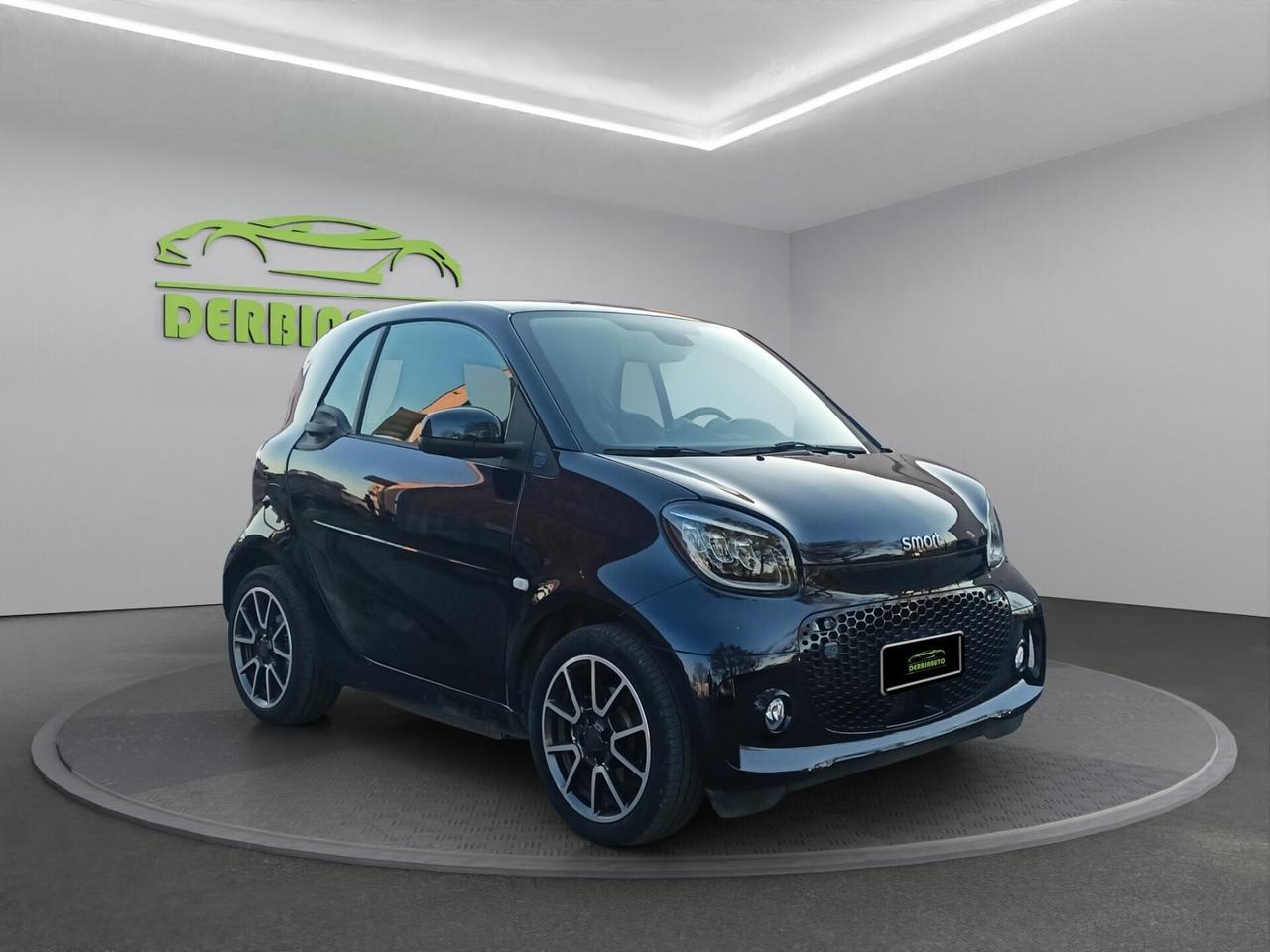 Smart ForTwo EQ Prime