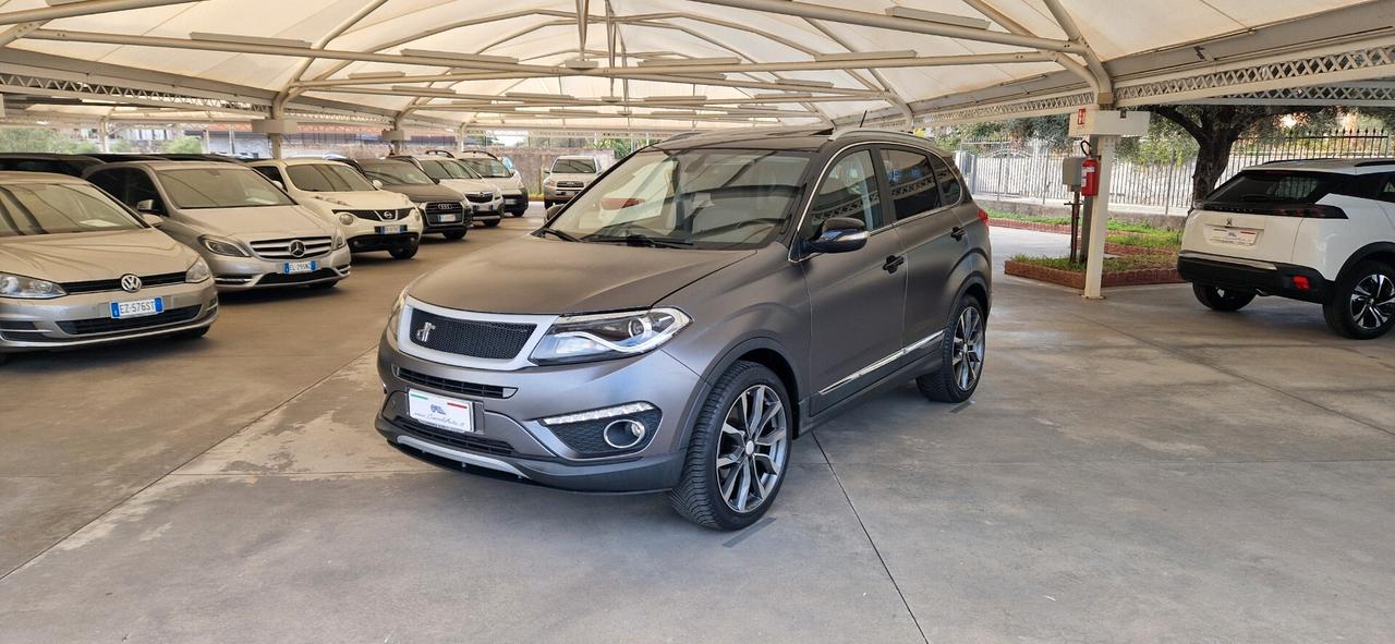 Dr DR6 Sport 1.5 Turbo Bi-Fuel GPL