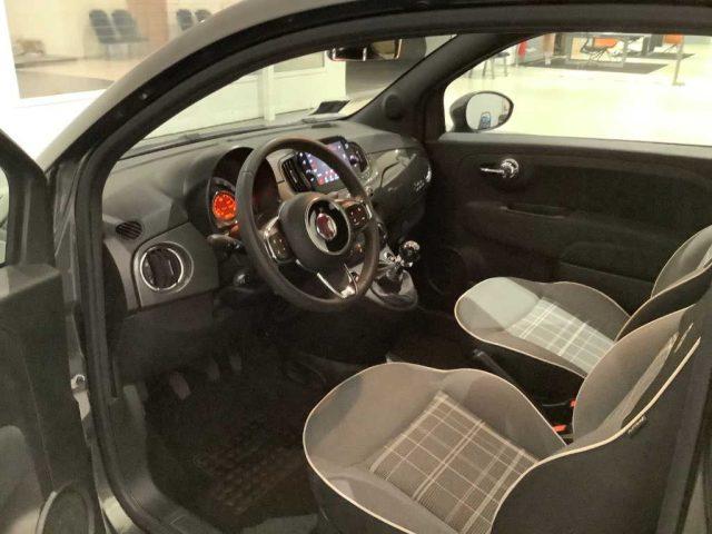 FIAT 500 Serie 8 1.0 70 Cv Hybrid Lounge