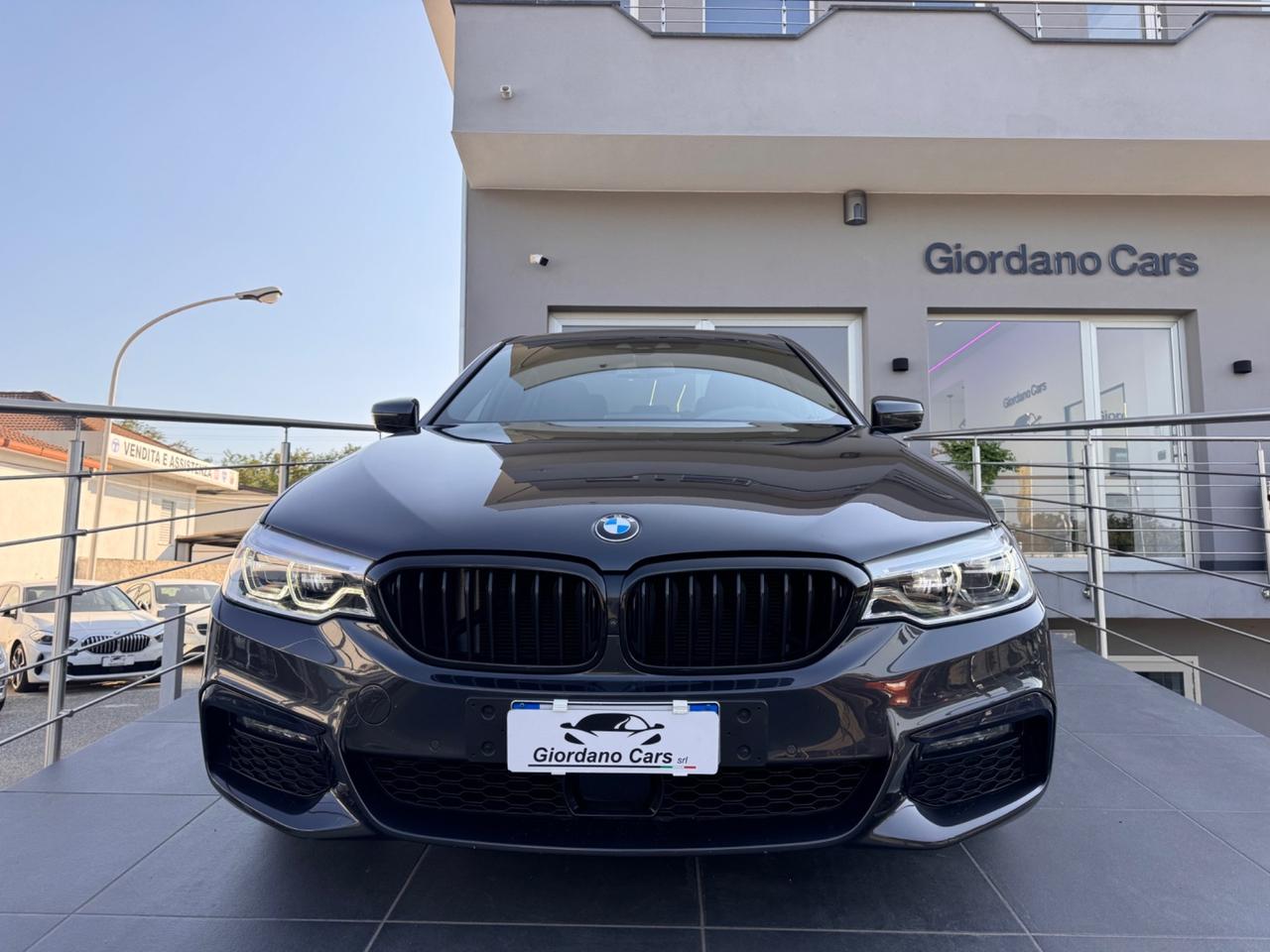 Bmw 530 530d Msport