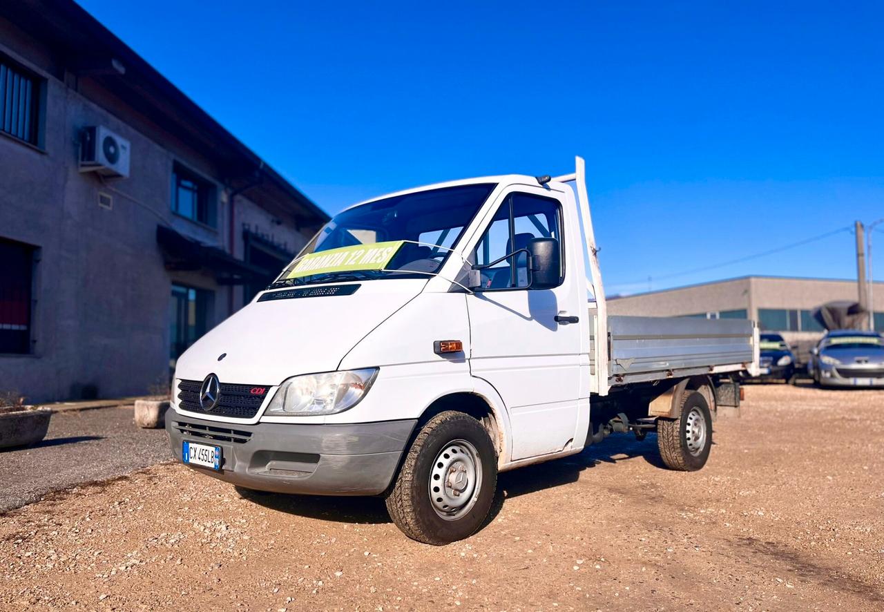 Mercedes-benz Sprinter T32/30 211 CDI Cabinato