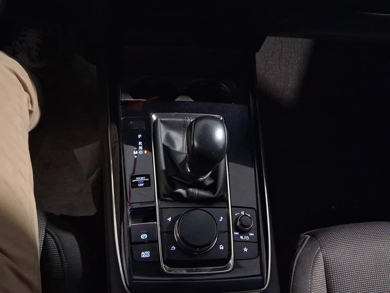 Mazda CX-30 2.0L e-Skyactiv-X M Hybrid AWD Exclusive 186CV