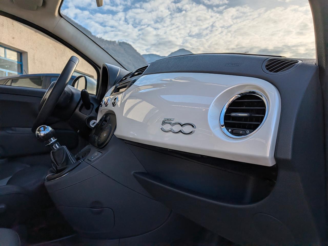 FIAT 500 1.4 SPORT 100HP 6 MARCE