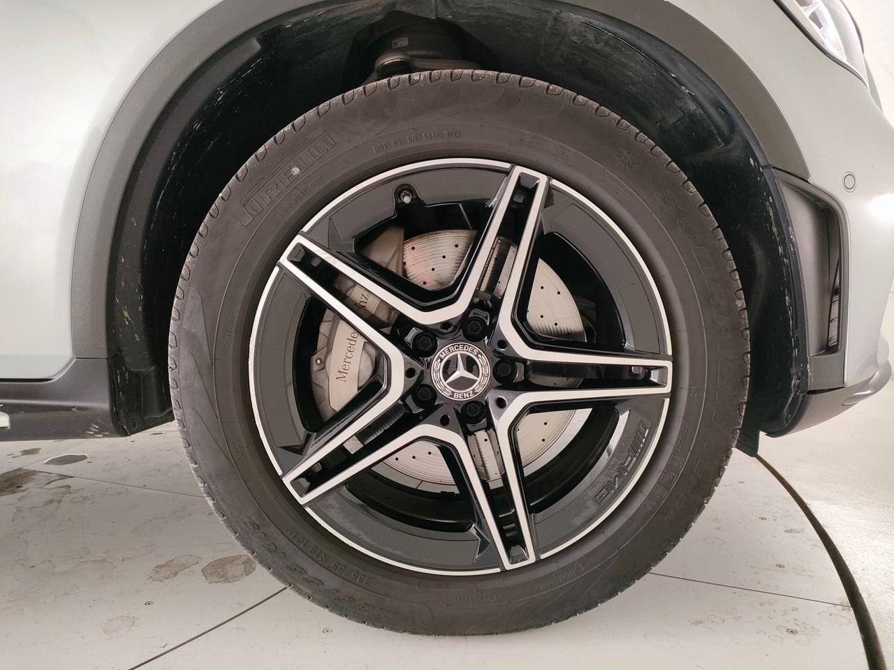 Mercedes-Benz GLC - X253 2019 - GLC 220 d Premium 4matic auto