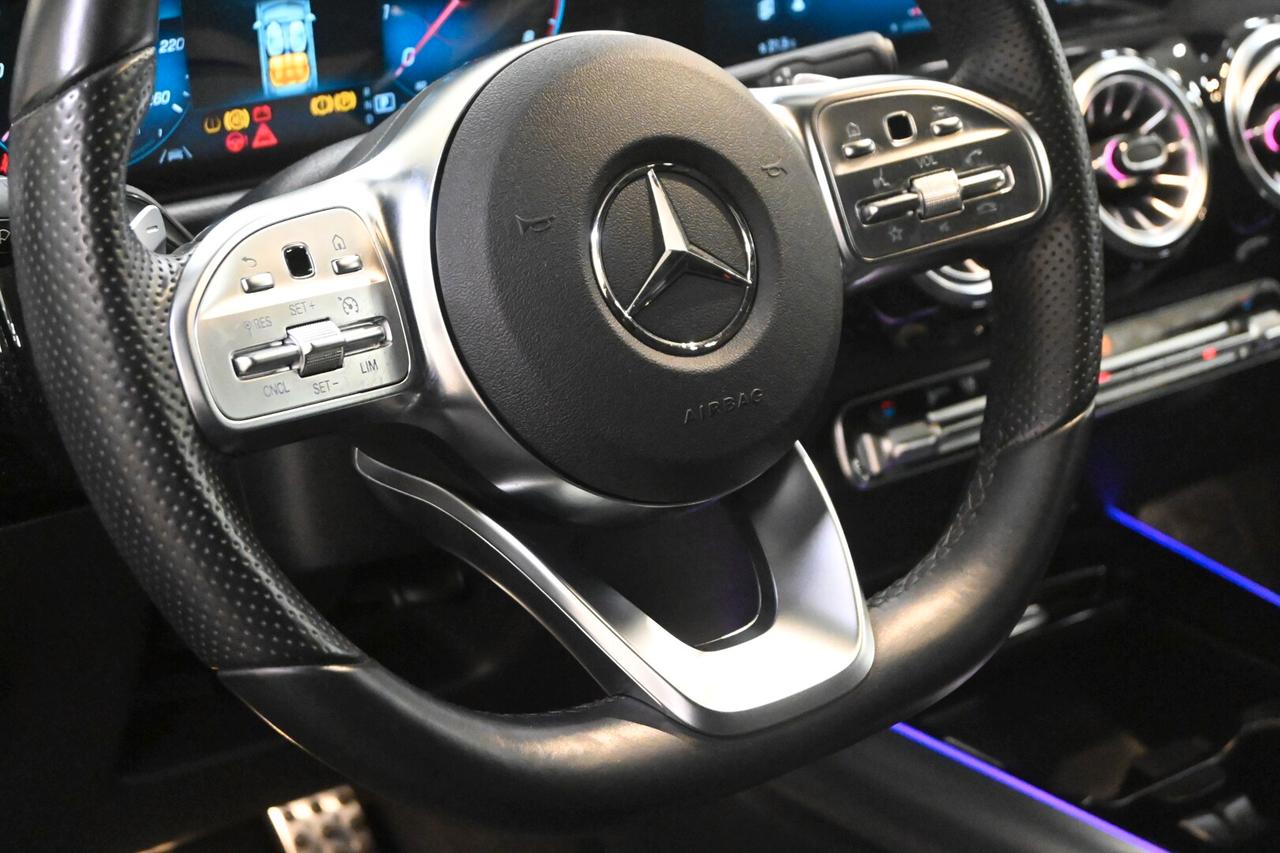 MERCEDES GLA (H247) GLA 250 Automatic ...