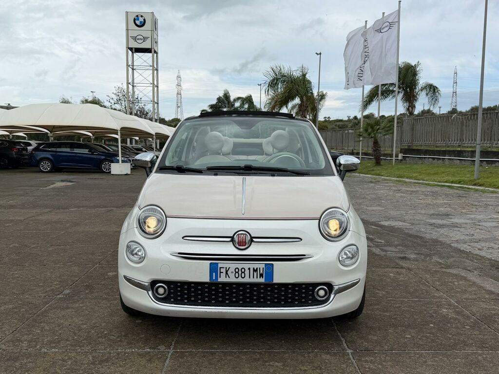 Fiat 500C 0.9 TwinAir Turbo S