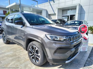 JEEP Compass 1.6 Mjt II 2WD Limited