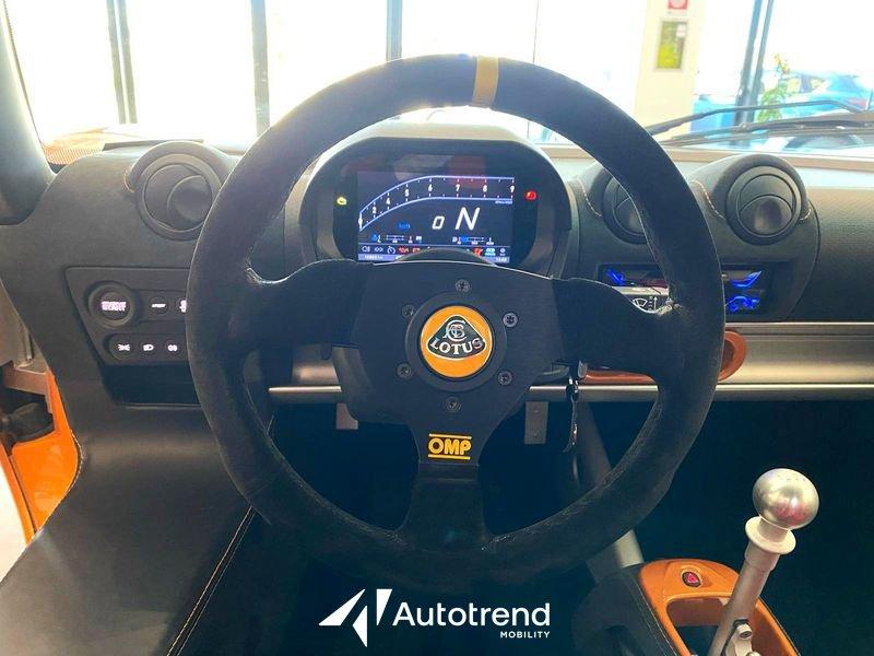 Lotus Elise Cup 250 - Lotus Bari