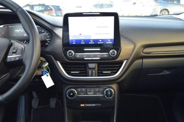 FORD Puma 1.5 EcoBlue 120 CV S&S Titanium X