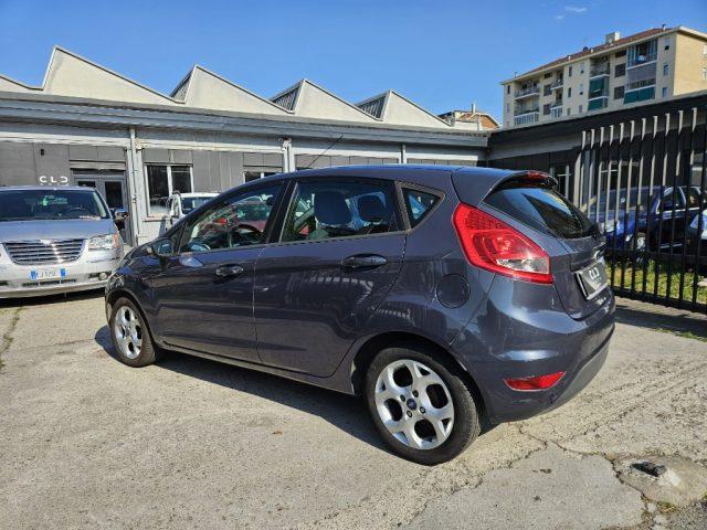 FORD Fiesta 1.2 60CV 5p.