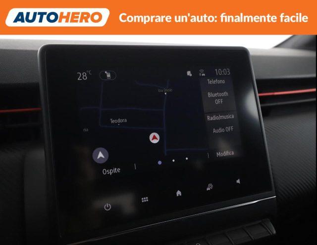 RENAULT Clio TCe 90 CV 5 porte R.S. Line
