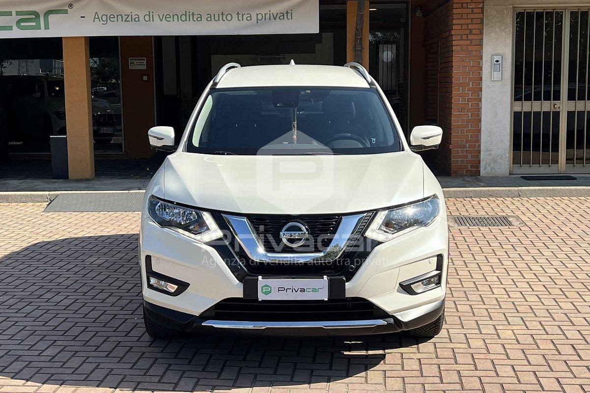 NISSAN X-Trail dCi 150 2WD Tekna