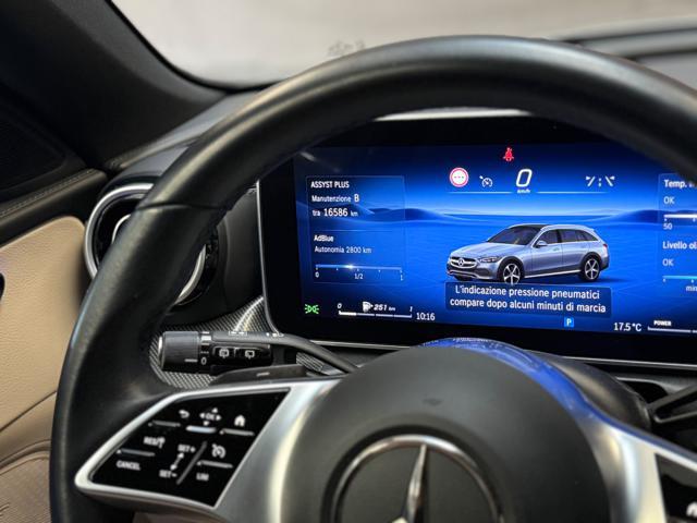 MERCEDES-BENZ C 220 d Mild hybrid 4Matic Premium All-Terrain