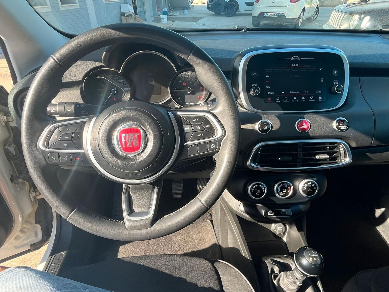 Fiat 500X 1.3 MultiJet 95 CV Club
