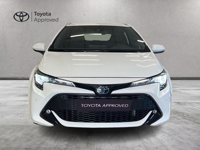 TOYOTA Corolla Touring Sports 1.8 Hybrid Active