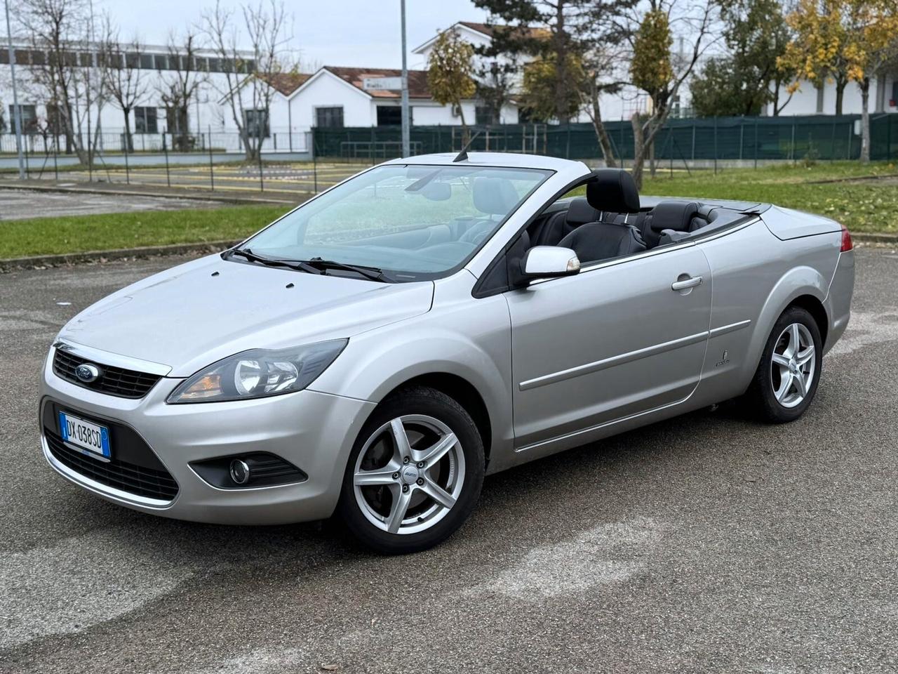 Ford Focus 2.0 TDCI CABRIO Neopatentati