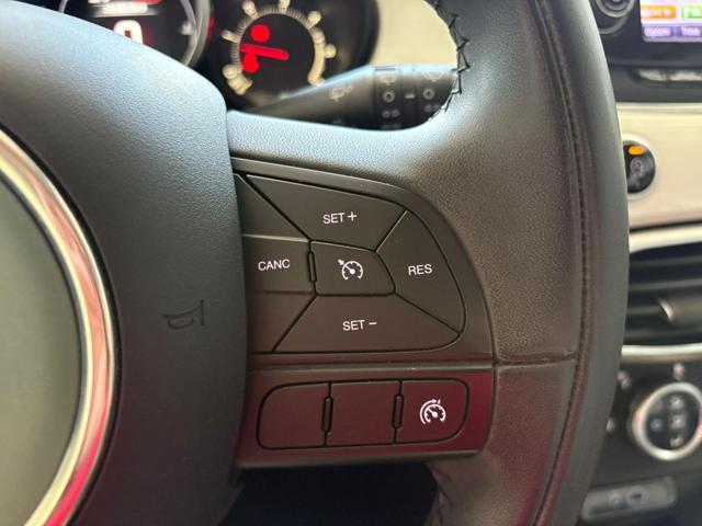 FIAT 500X 1.6M-JET 120CV DriveMood XENON LANE KEYLESS CRUISE
