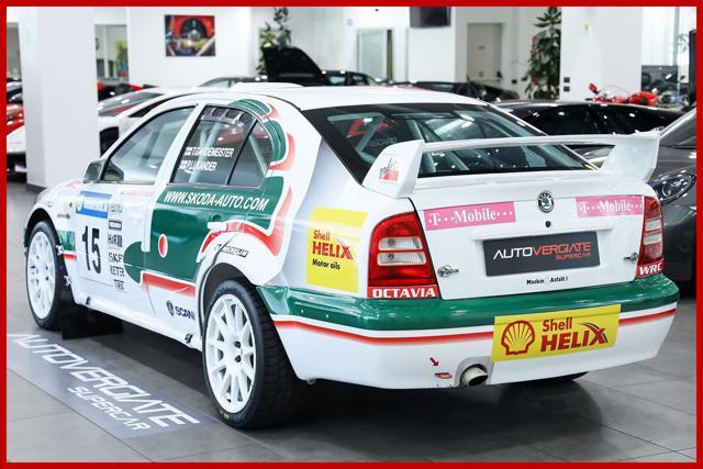 SKODA Octavia 2.0 T 20V EVO II - WRC TONI GARDEMEISTER