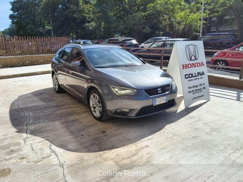 SEAT Leon Leon ST 1.6 tdi Style 115cv
