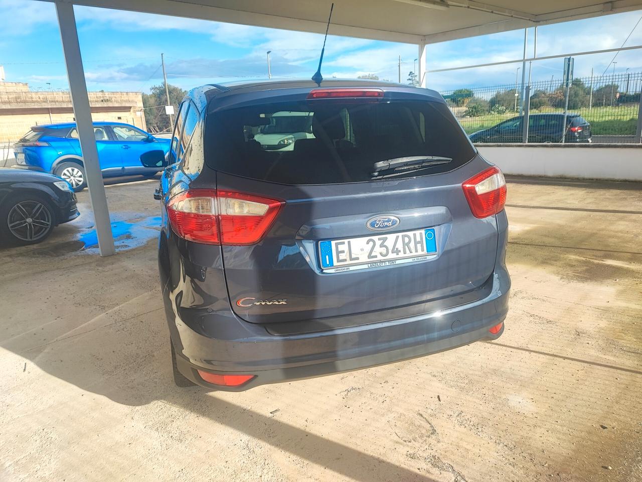 Ford C-Max 1.6 TDCi 115CV Titanium