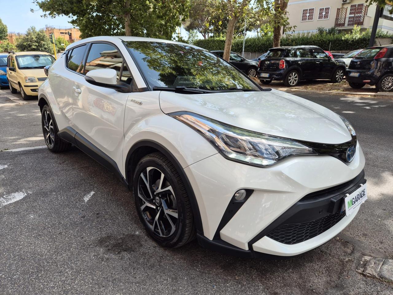 Toyota C-HR Hybrid TREND / NO OBBL. FINANZ.
