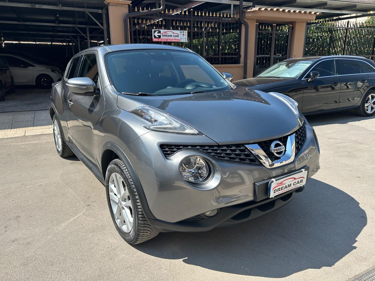 Nissan Juke 1.5 dCi Start&Stop Tekna