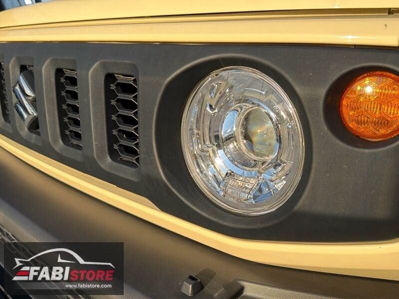 Suzuki Jimny 1.5 AllGrip 102 Cv 4WD Top - 4 POSTI - Traino, Webasto ecc
