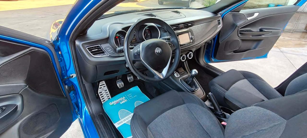 Alfa Romeo Giulietta 1.6 JTDm 120 CV Sport