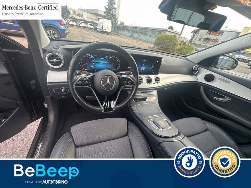 Mercedes-Benz Classe E E SW ALL-TERRAIN 220 D MHEV BUSINESS SPORT 4MATIC