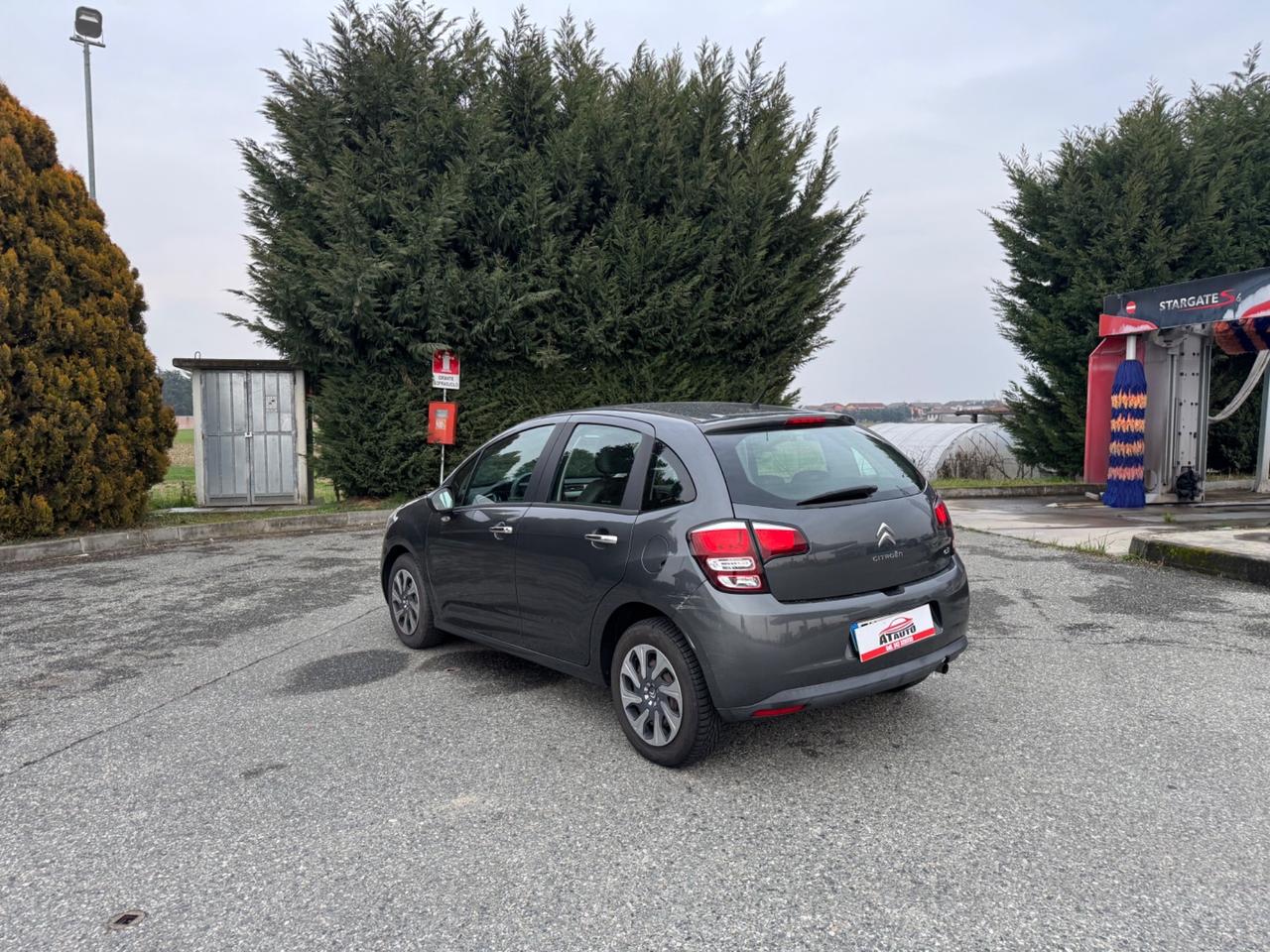 Citroen C3 PureTech 68 Exclusive