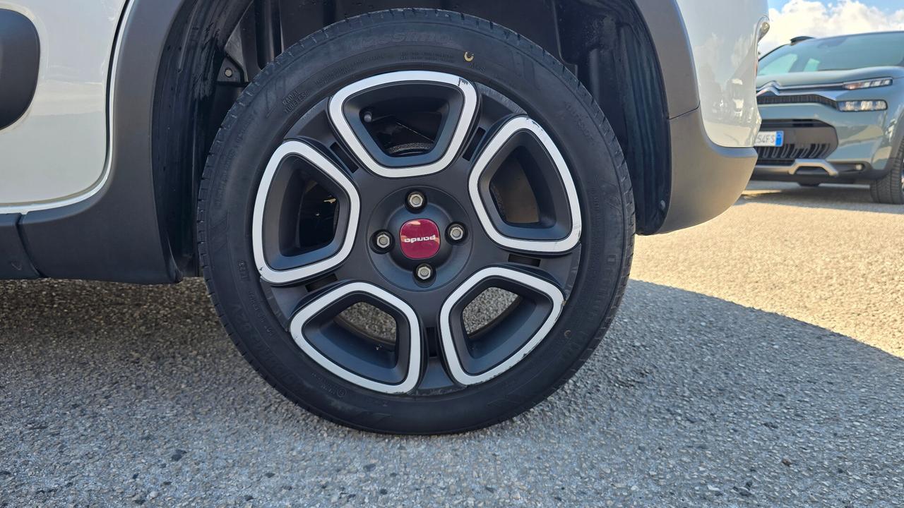 Fiat Panda 1.2 EasyPower City Cross