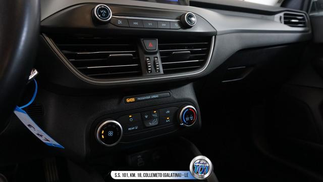 FORD Focus 1.5 EcoBlue 120 CV automatico SW Business