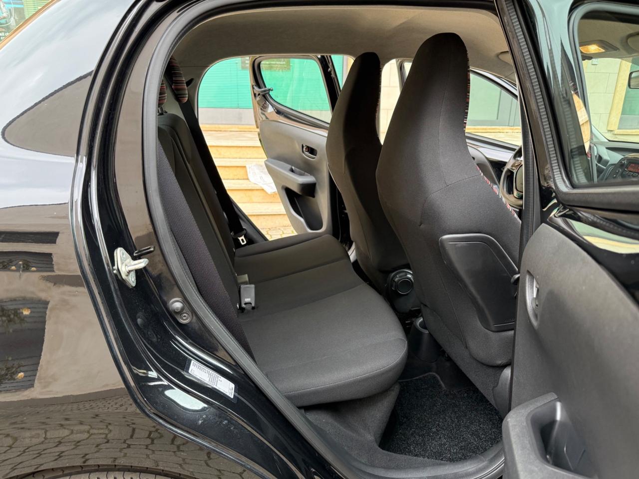 Citroen C1 VTi 72 S&S 5 porte Feel