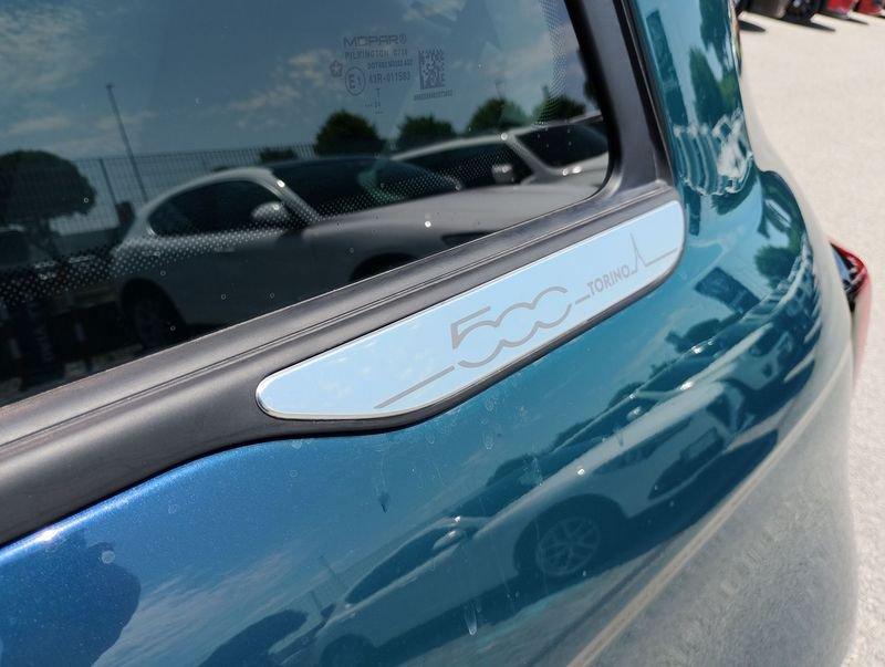 FIAT 500 Hybrid Hybrid Torino