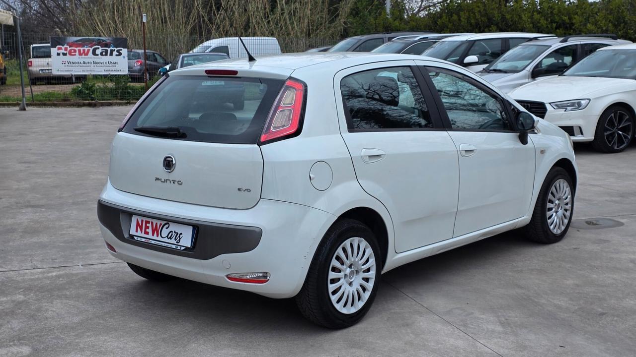 Fiat Punto Evo 1.3 Mjt 75 CV 5 porte